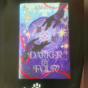 Darker by four fairyloot edition